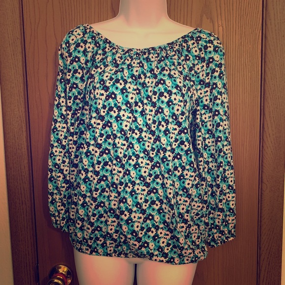 🔥Michael Kors blouse - Picture 1 of 4